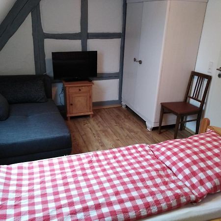 Hof Bauer Apartment Zaisenhausen Екстериор снимка