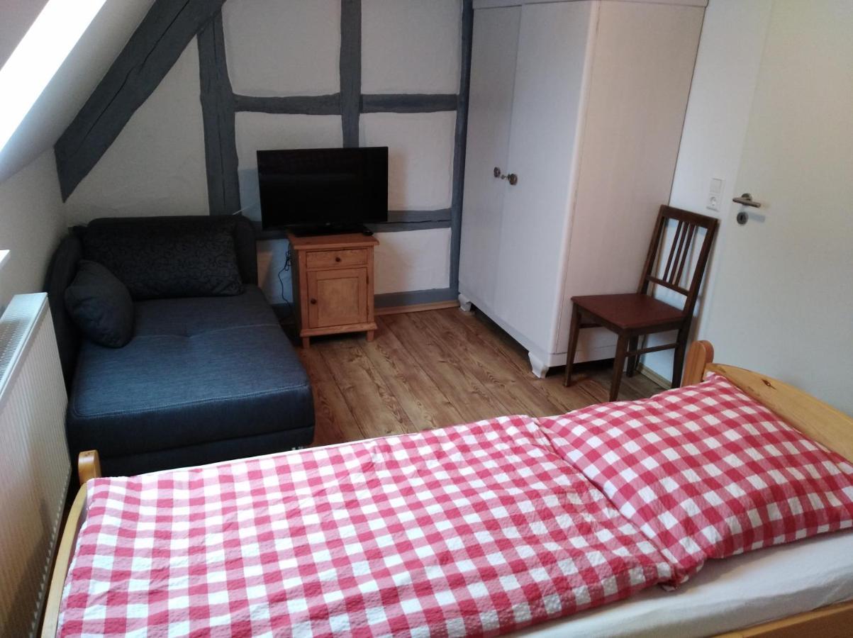 Hof Bauer Apartment Zaisenhausen Екстериор снимка
