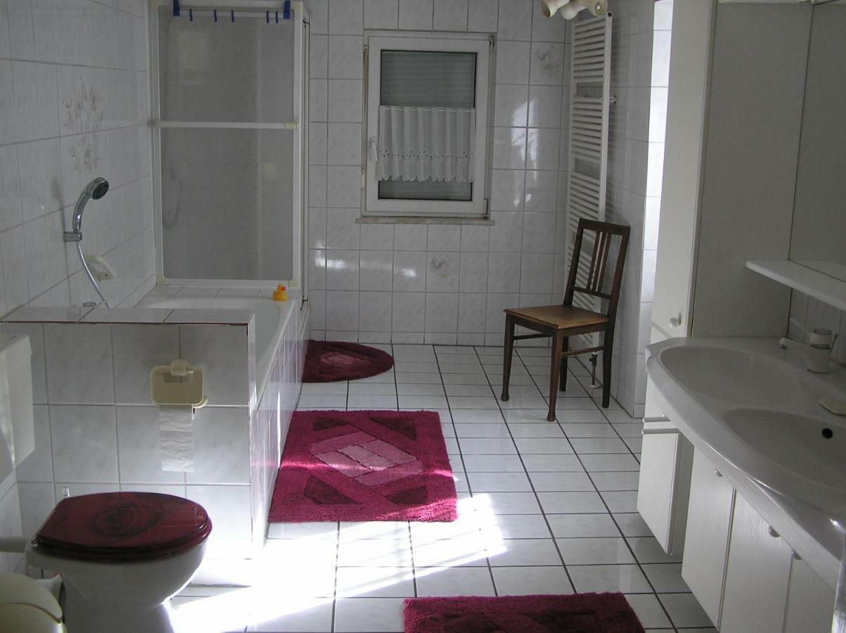 Hof Bauer Apartment Zaisenhausen Екстериор снимка