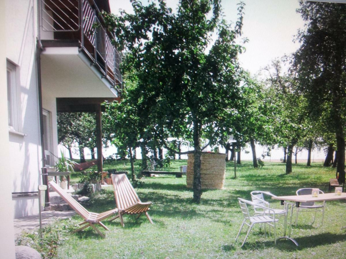 Hof Bauer Apartment Zaisenhausen Екстериор снимка