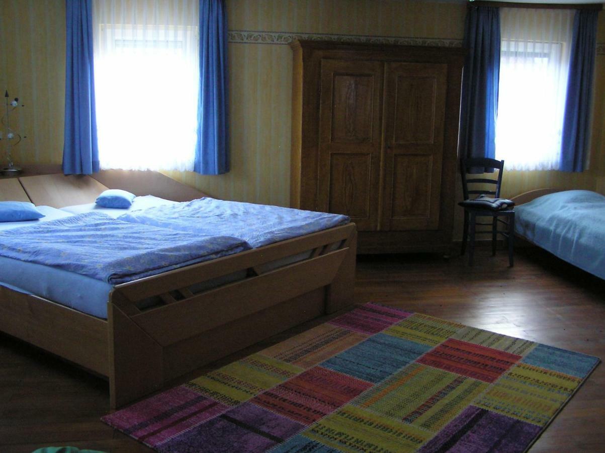 Hof Bauer Apartment Zaisenhausen Екстериор снимка